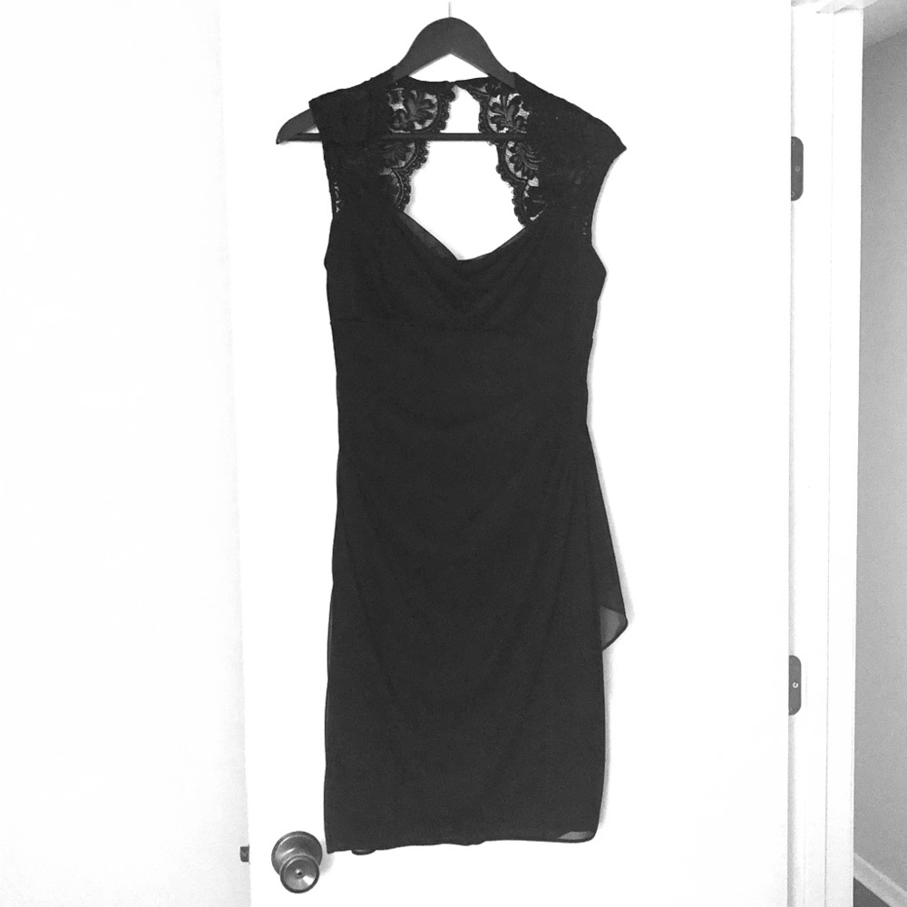 LBD - perfect for any wedding!